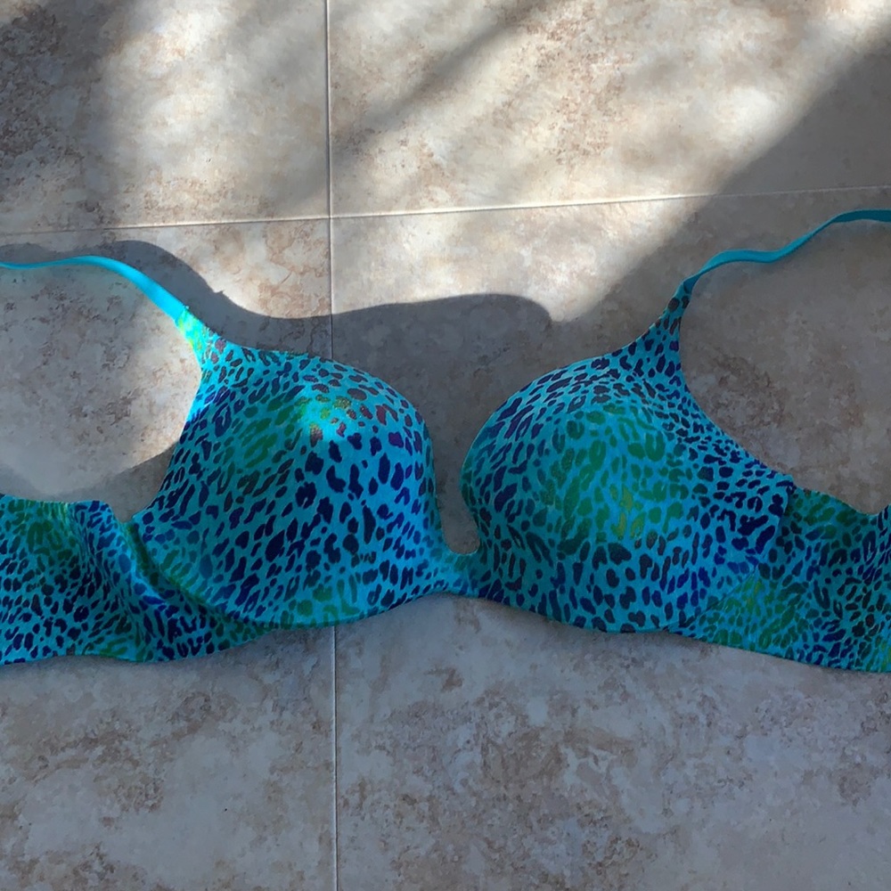 VS push-up bra